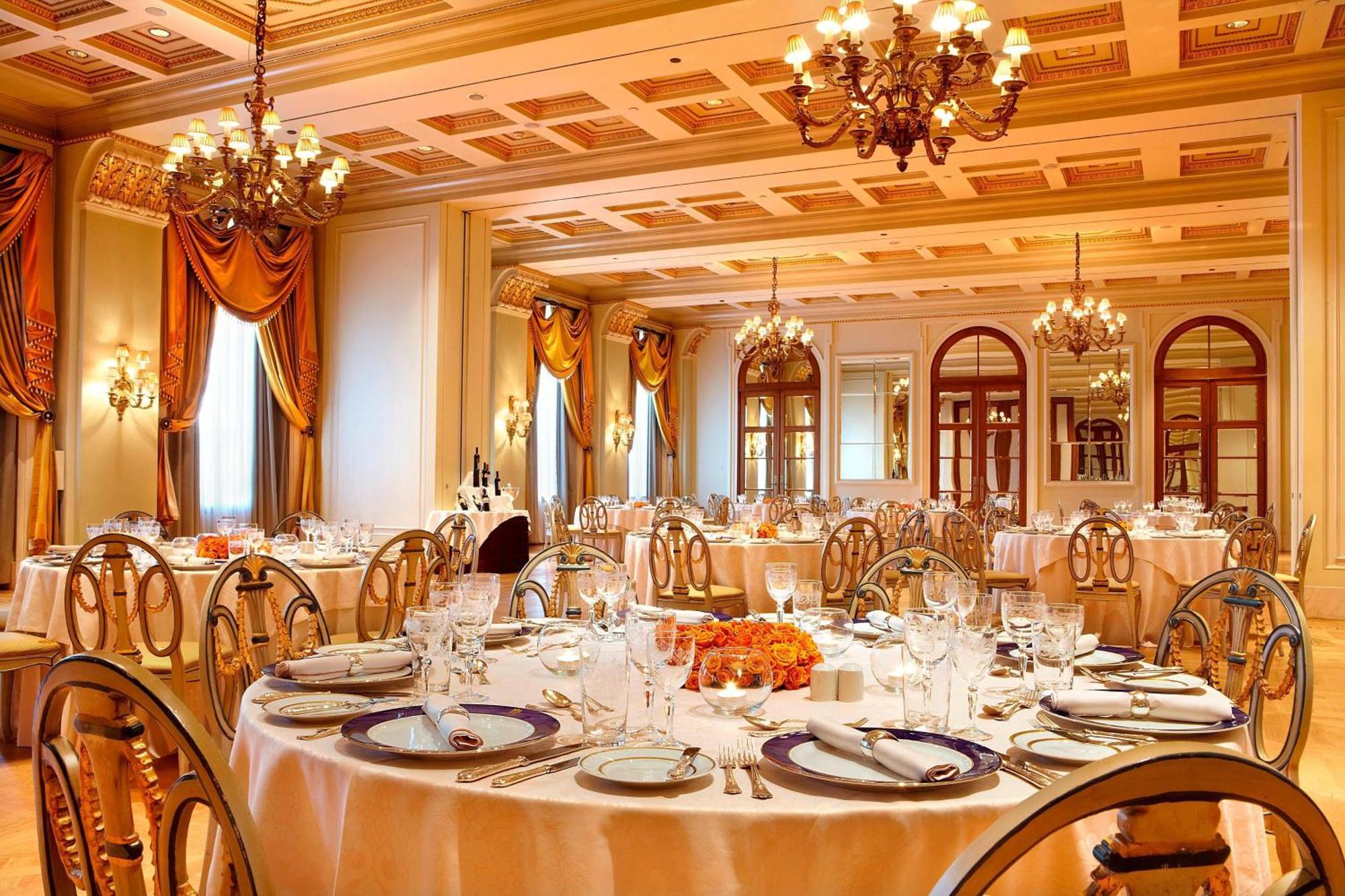 Hotel Grande Bretagne, A Luxury Collection Hotel, Αθήνα Εξωτερικό φωτογραφία