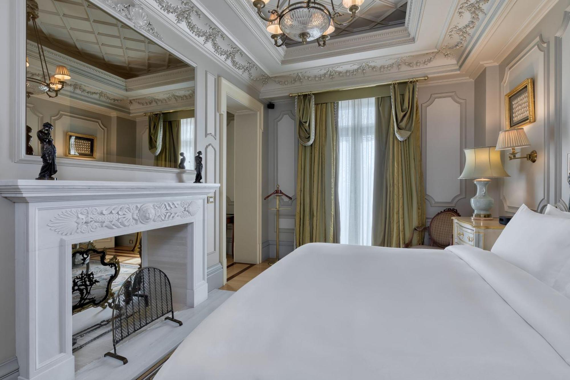 Hotel Grande Bretagne, A Luxury Collection Hotel, Αθήνα Εξωτερικό φωτογραφία